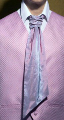 Shimmer Tie